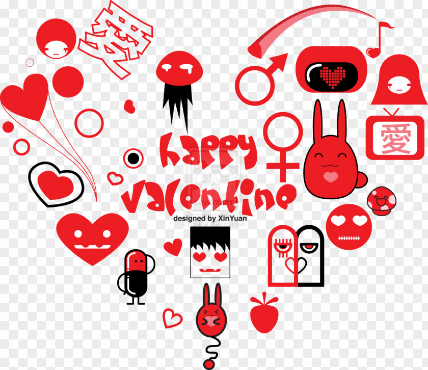 Valentine Vector Brand Technology Clip Art PNG