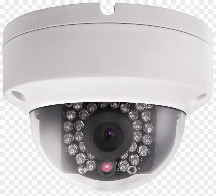 Vandalproof/Weatherproof3 MP720p/1080pDay/NightCamera Hikvision DS-2CD2142FWD-I IP Camera DS-2CD2132F-I Network Dome PNG