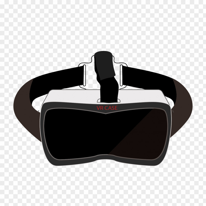 Vr Vector Goggles Rectangle PNG