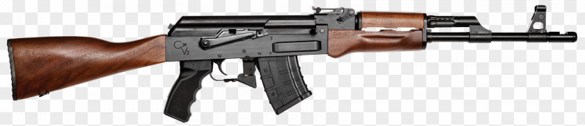 Weapon Trigger Firearm 7.62×39mm Gun Barrel PNG