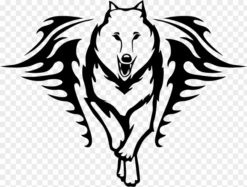 Wolf Gray Decal Sticker Jacob Black Clip Art PNG