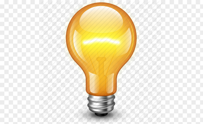 3D Bulb Incandescent Light Electricity PNG
