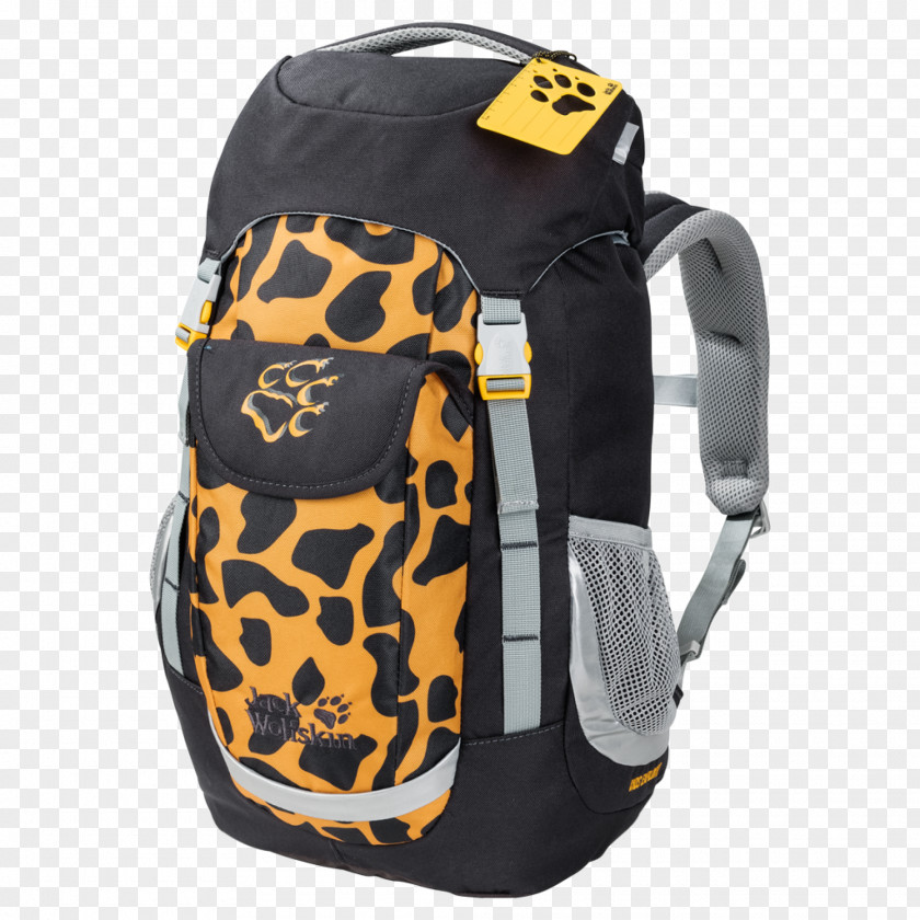 Backpack Tourism Bag Deuter Junior Travel PNG