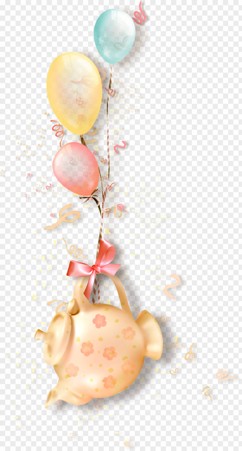 Balloon Clipart Transparent Paper Toy Birthday Easter PassionImages PNG