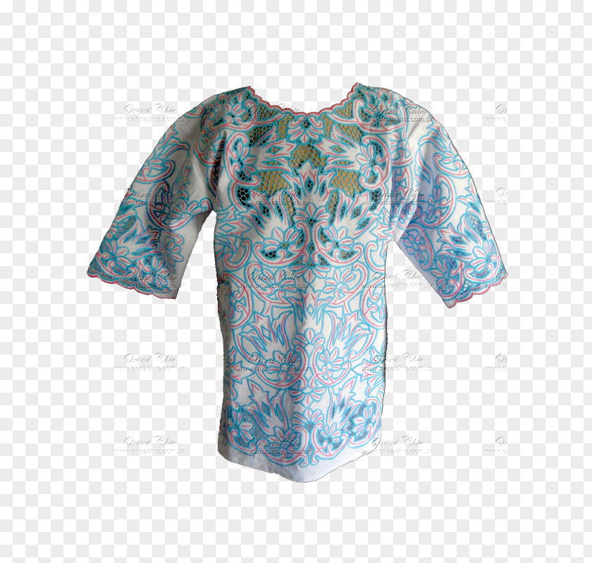BATA Sleeve T-shirt Male Plattstich Blouse PNG