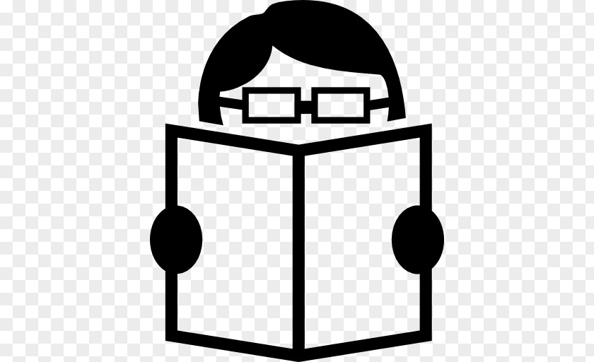 Book Reading Logo PNG
