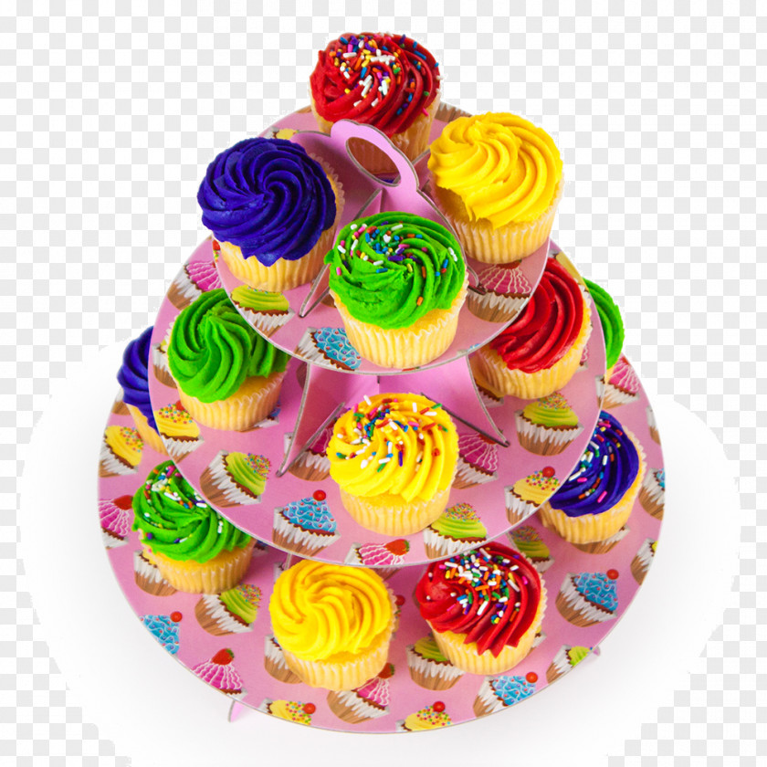 Cake Cupcake Buttercream Decorating Candy PNG