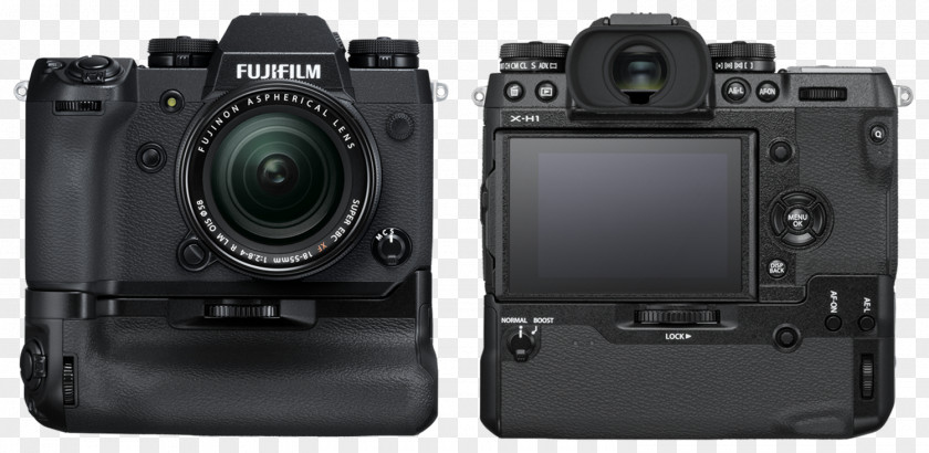 Camera Fujifilm X-mount Mirrorless Interchangeable-lens 富士 PNG