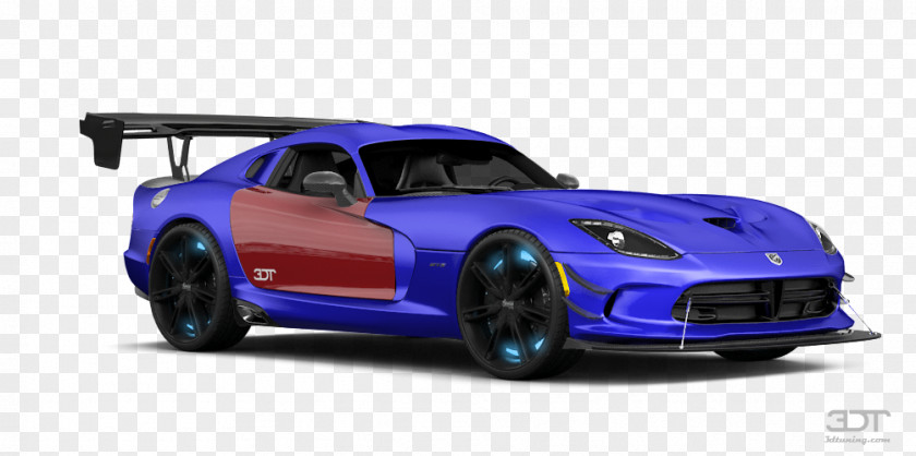 Car Dodge Viper Model Scale Models PNG