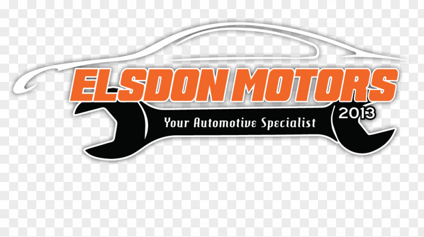 Car Elsdon Motors Logo Brand PNG