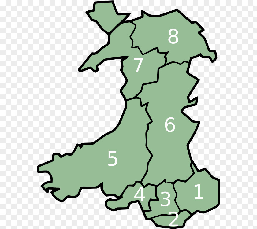 England Cardiff Preserved Counties Of Wales Gwynedd Welsh PNG