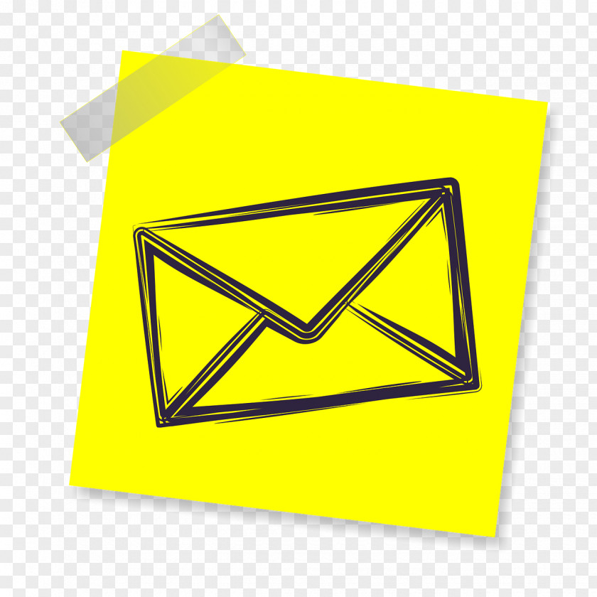 Envelope Mail Email Afacere Sticker Information PNG