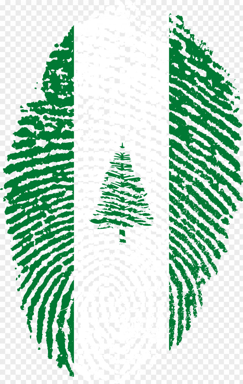 Finger Print Flag Of Kuwait Fingerprint France PNG