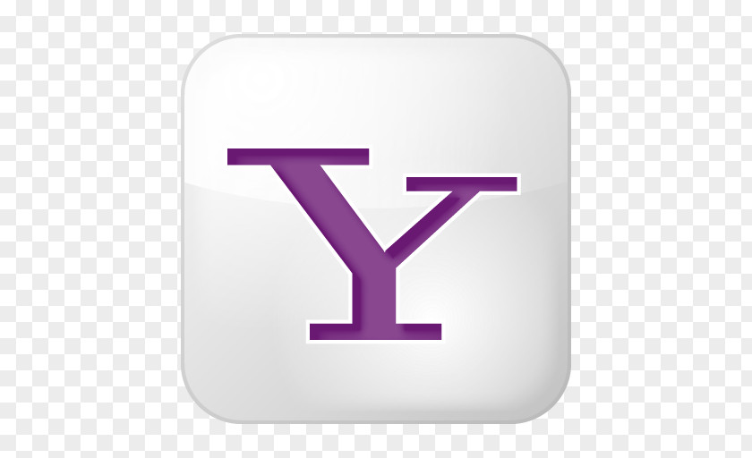 Icon Library Yahoo Yahoo! Finance Business Logo PNG