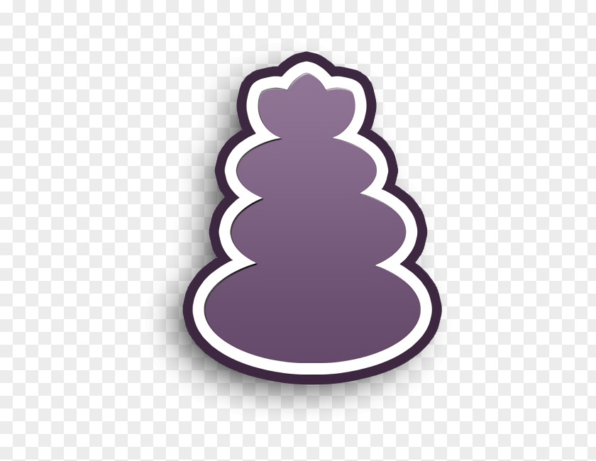 Spa Icon Beauty Stone PNG