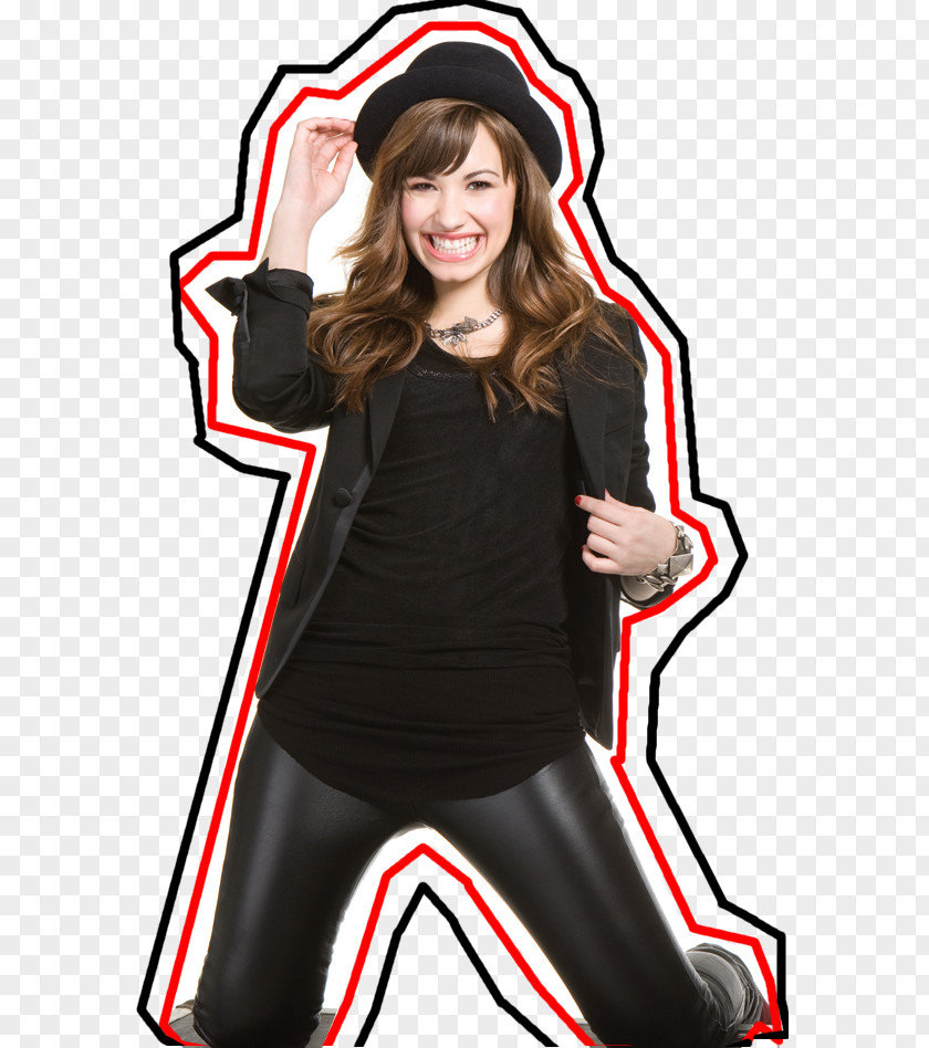 Demi Lovato Camp Rock Don't Forget Television PNG