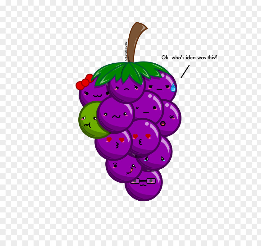 Grape PNG