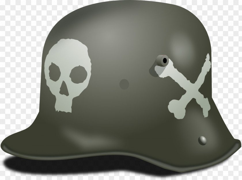 Helm First World War Stormtrooper Stahlhelm Clip Art PNG