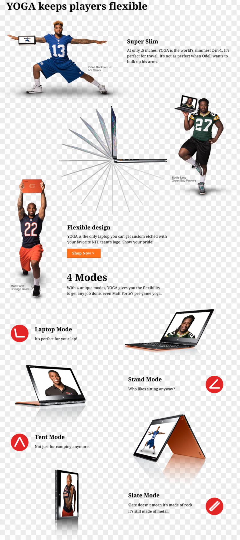 Laptop Lenovo Yoga 3 Pro Logo PNG