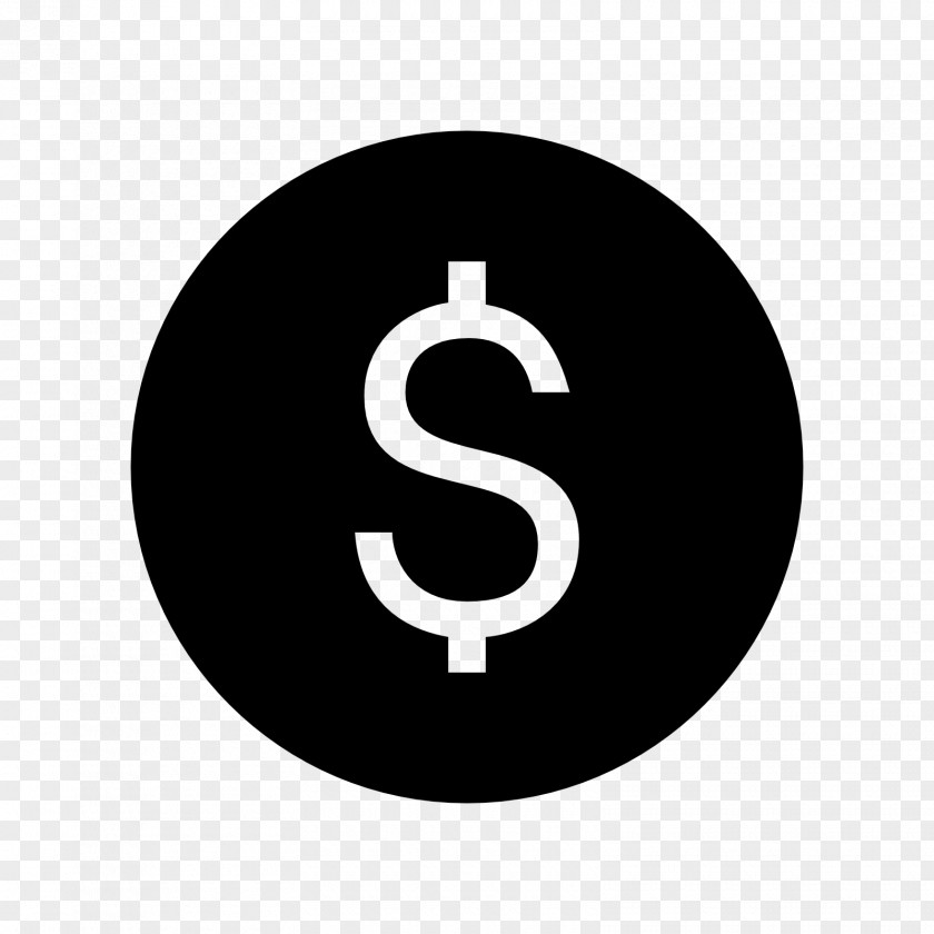 Money Bag Icon Design PNG