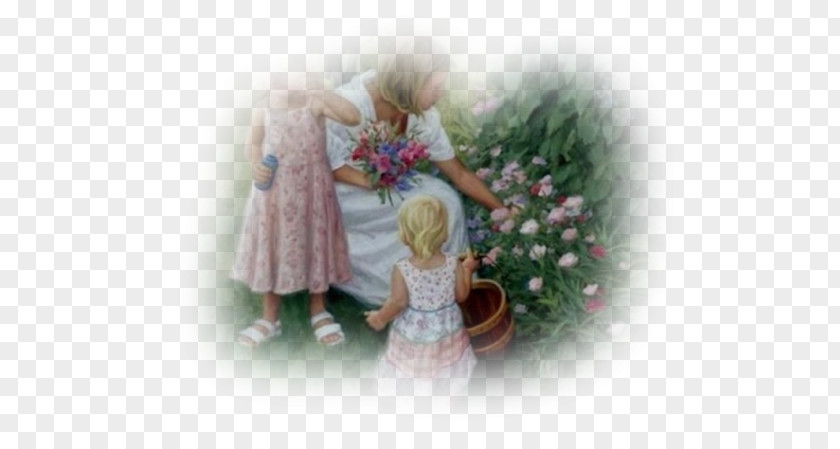 Painting Child Mother Art Painter PNG