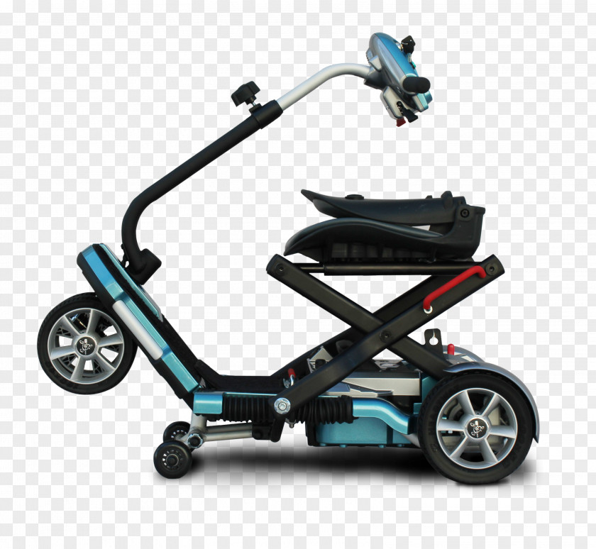 Scooter Mobility Scooters Electric Vehicle Motorized Wheelchair PNG