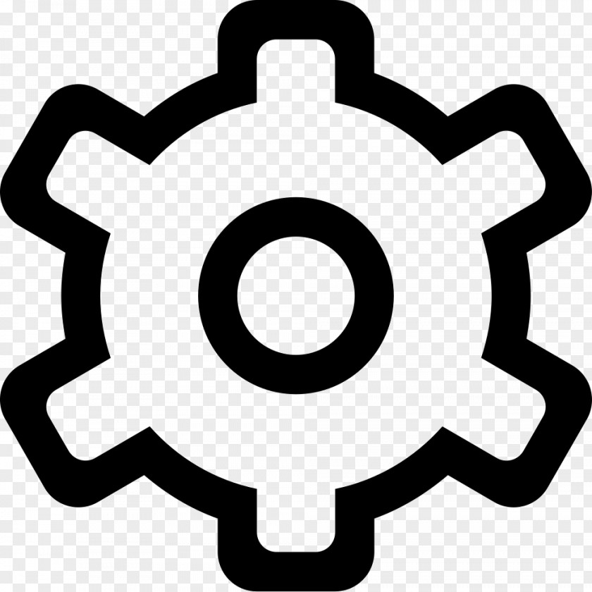 Set-up Gear Clip Art PNG