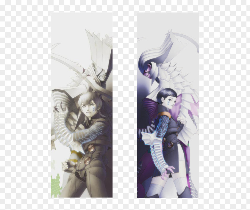 Shin Megami Tensei: Devil Summoner Digital Saga 2 PlayStation Atlus PNG