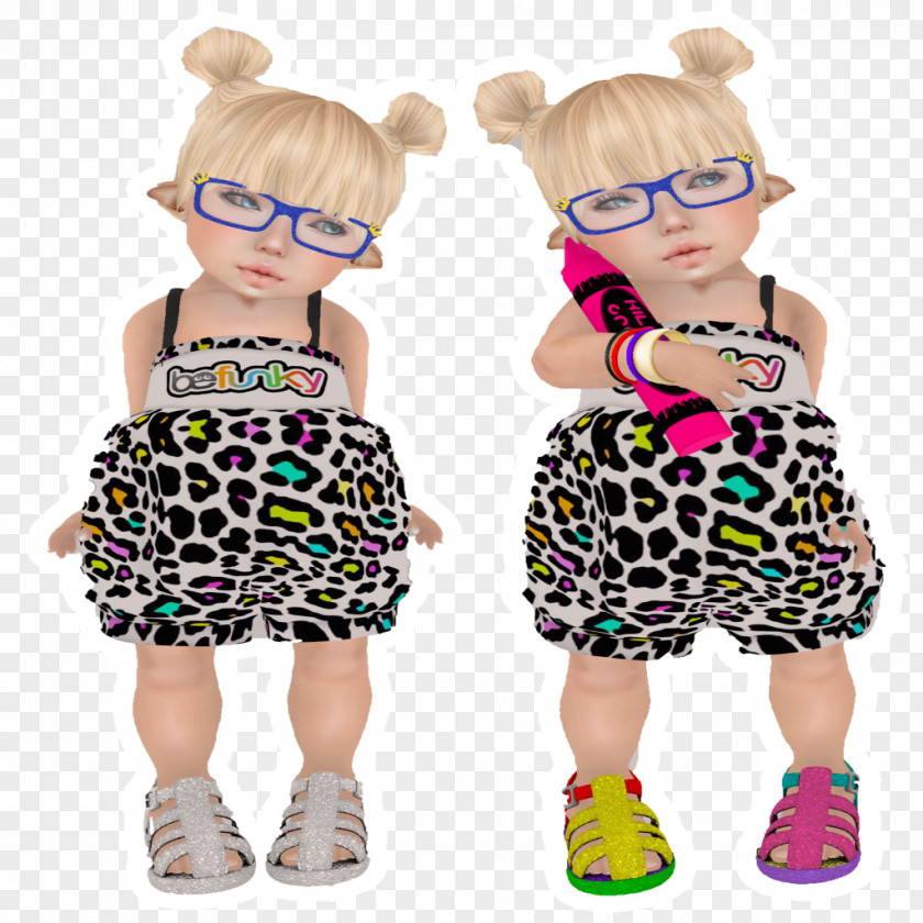 Spice Clothing Glasses Child Toddler Costume PNG