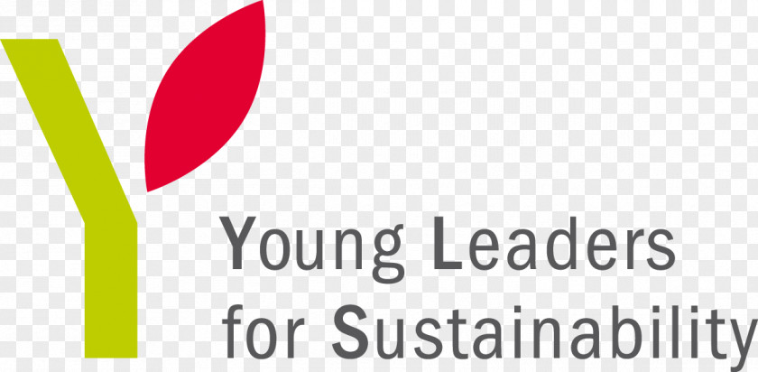 Young Leaders Logo Brand Font Sustainability Product PNG