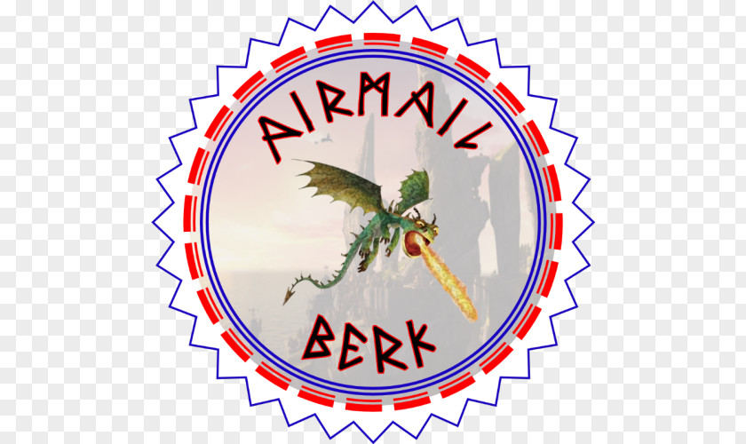 Airmail How To Train Your Dragon Organism Line Clock Clip Art PNG