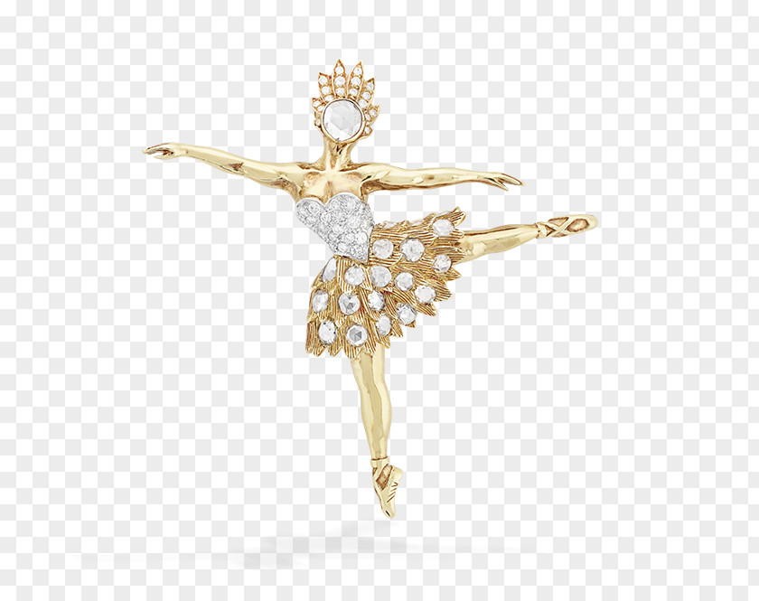 Ballet Dancer Van Cleef & Arpels Jewellery PNG