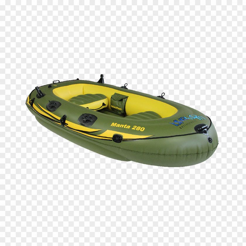 Boat Blueborn Manta FT Inflatable Sevylor Fish Hunter FH280 PNG