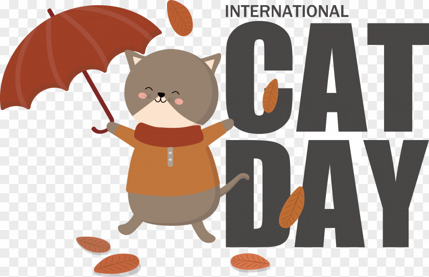 Cat Day National Cat Day PNG