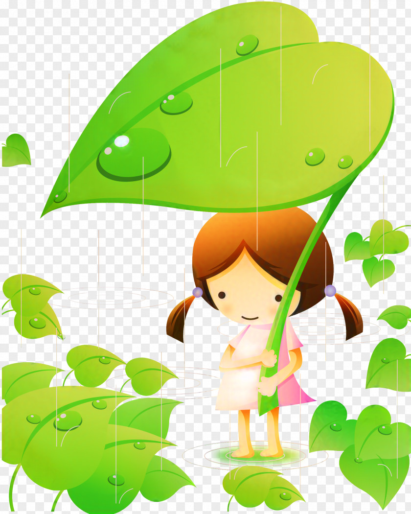 Clip Art Illustration Child Rain Cartoon PNG