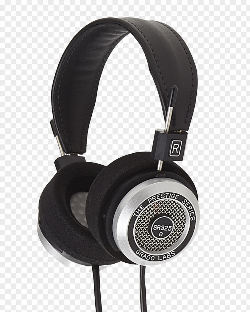 Goethe Headphones Grado Labs High Fidelity Audio Equipment PNG