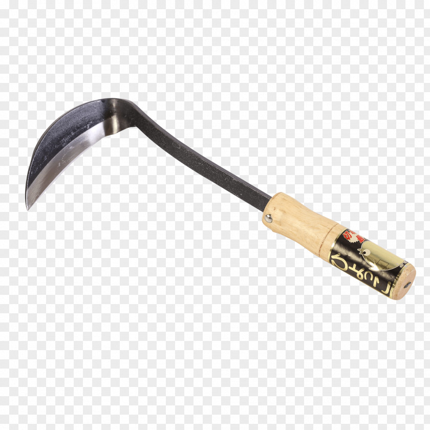 Japan Landscape Tool Sickle Agriculture Gardening PNG