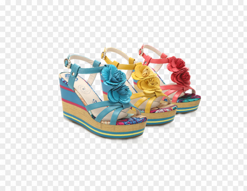 Ms. Sandals Sandal Taobao Shoe Sneakers PNG