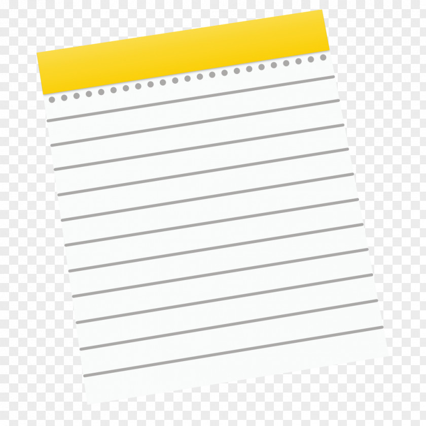 Notes Paper Material Notebook PNG