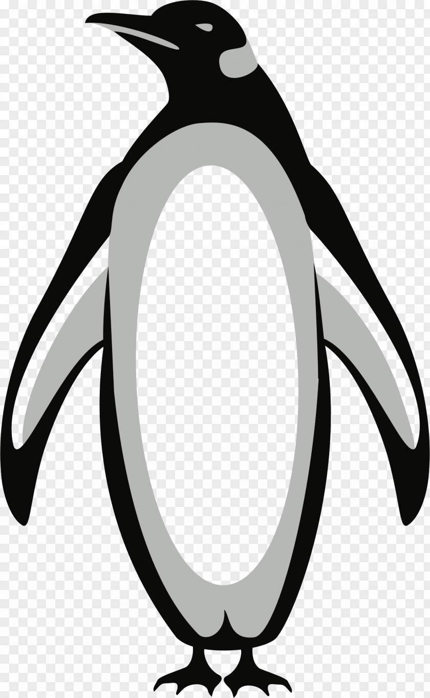 Penguin Emperor Clip Art Vector Graphics Openclipart PNG