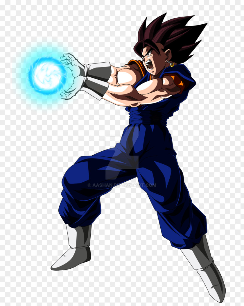 Shoot The Ball Goku Vegeta Gohan Super Saiya Kamehameha PNG