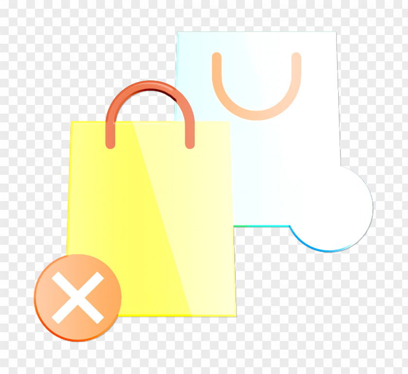 Bag Icon Shopping E-commerce And Elements PNG