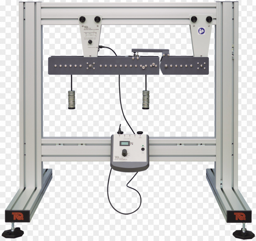 Bending Moment Beam Structure PNG