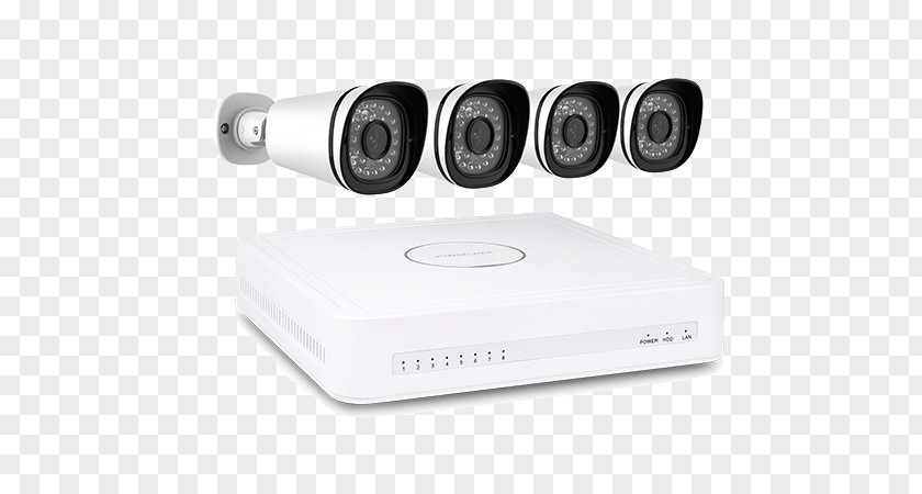 Camera Network Video Recorder IP Wireless Security 720p PNG
