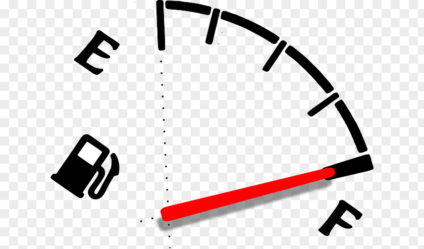 Car Fuel Gauge Gasoline Clip Art PNG