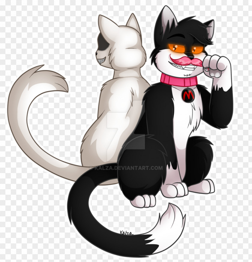 Cat DeviantArt Tea Ghost Kitten PNG