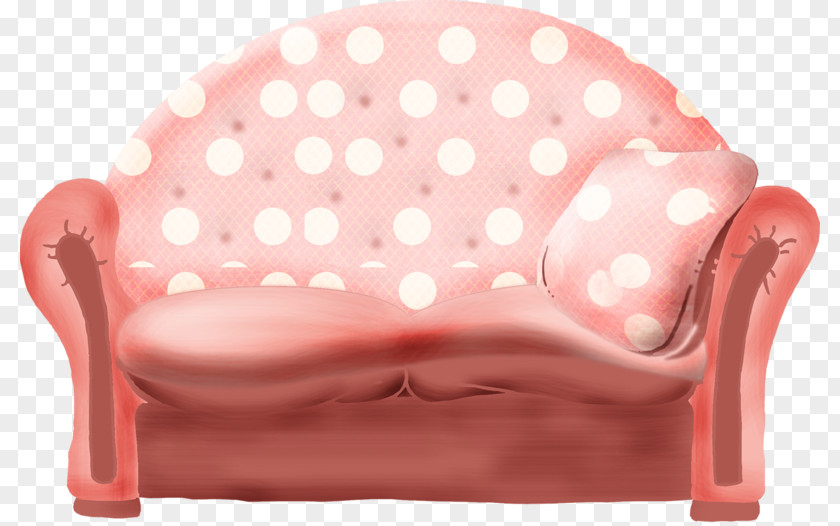 Chair Couch Clip Art PNG