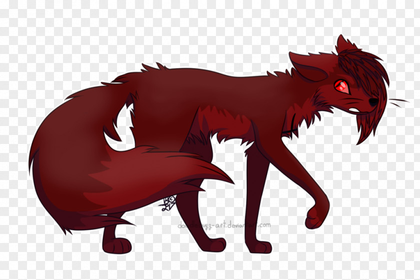 Dog Canidae Demon PNG