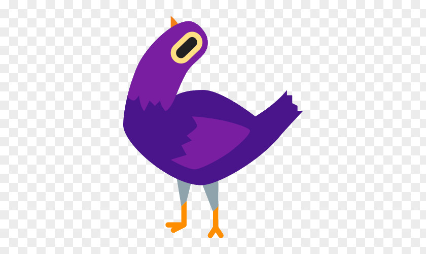 Facebook Trash Doves PNG