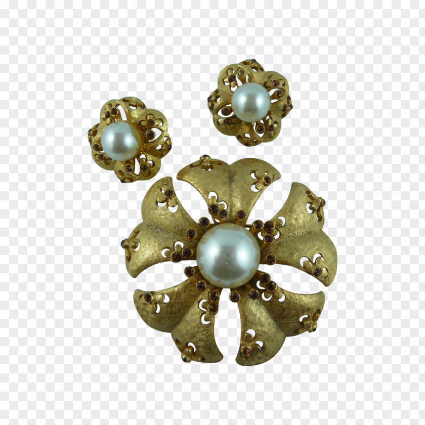 Free Buckle Exquisite Petal Earring Jewellery Gemstone Clothing Accessories Brooch PNG